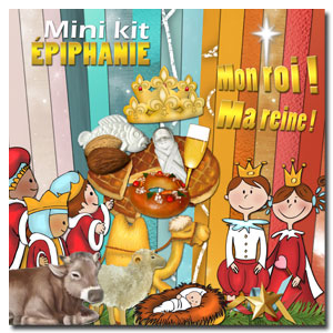 Kit « Epiphanie »