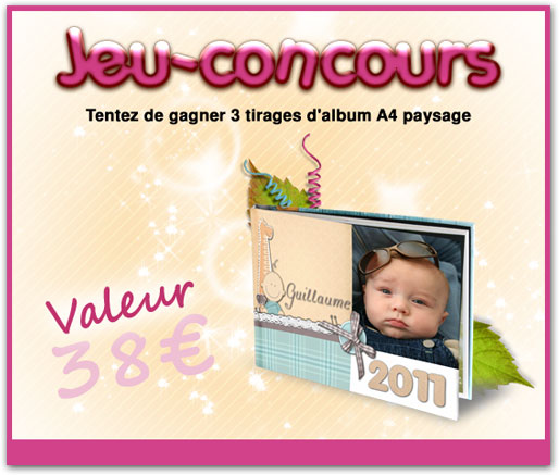 Jeu-concours Studio-Scrap