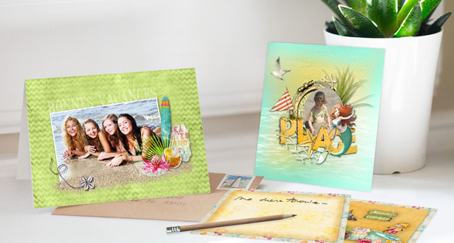 Kit « Noël DIY »  CDIP Boutique - Logiciel de Généalogie et Scrapbooking