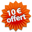 10 Eur offert