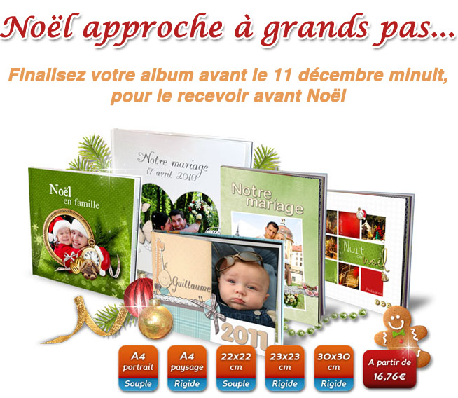 Vos livres photo