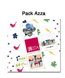 Pack Azza