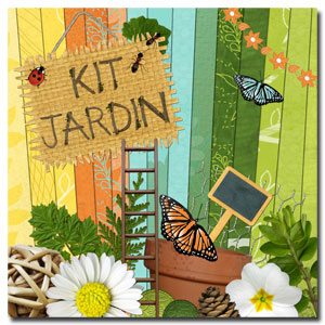 Kit Jardin