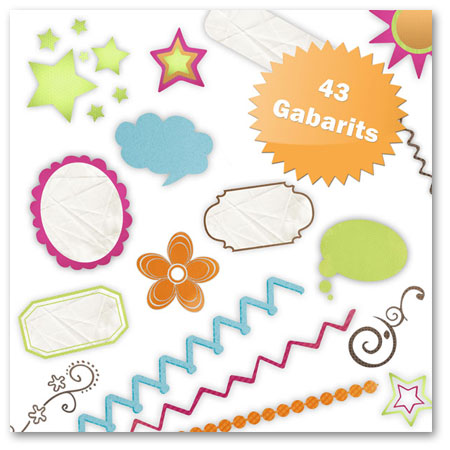 Les nouveaux gabarits de Studio-Scrap 5