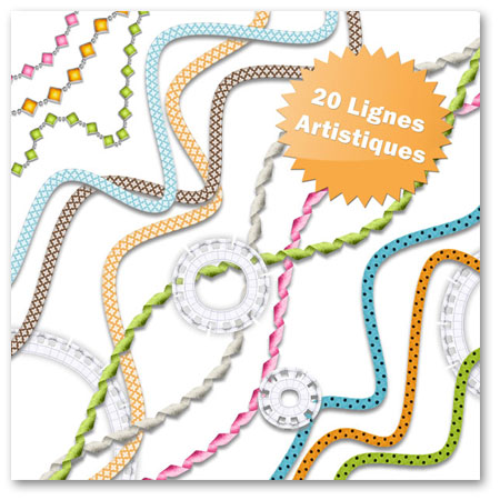 Les nouvelles lignes artistiques de Studio-Scrap 5