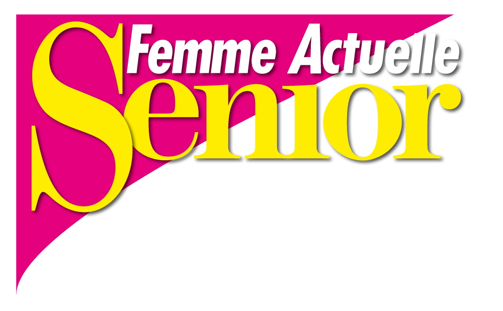 logo femme actuelle senior