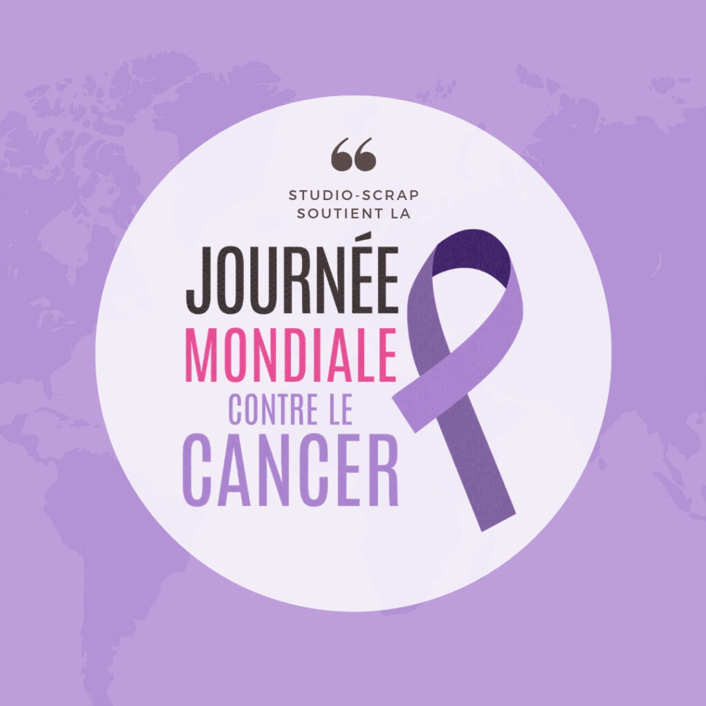 journée mondiale contre le cancer