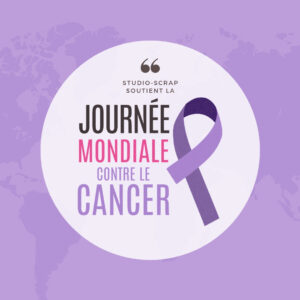 journée mondiale contre le cancer