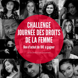 journée des droits de la femme