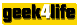 logo geek4life