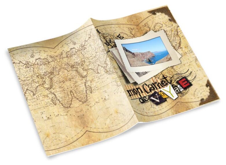 magazine imprimé avec studio-scrap
