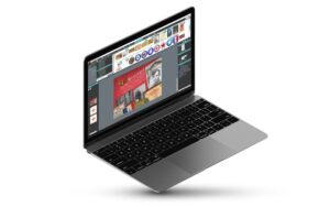 Logiciel de mise en page facile