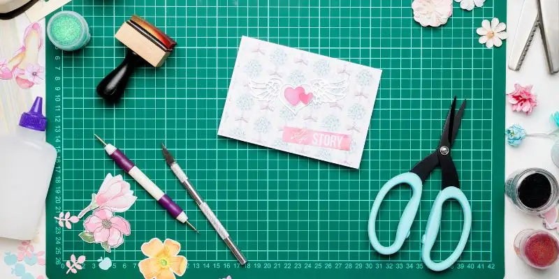 scrapbooking manuel