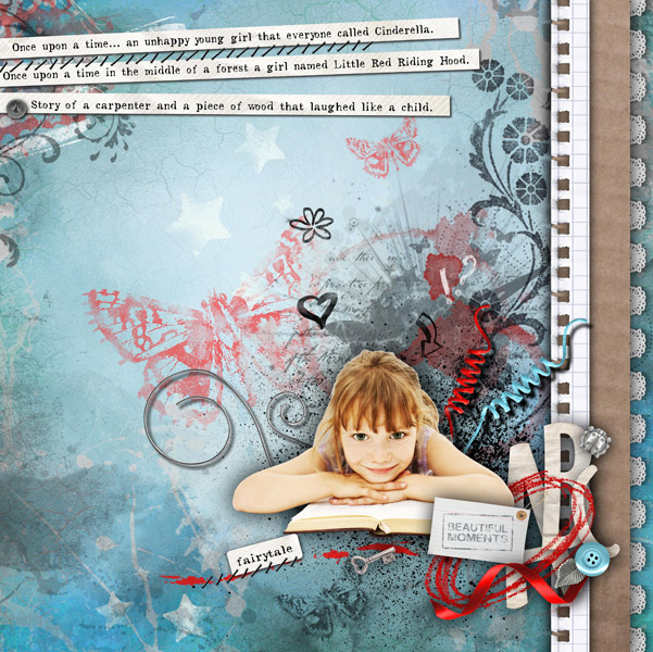 Composition Lecture et imagination