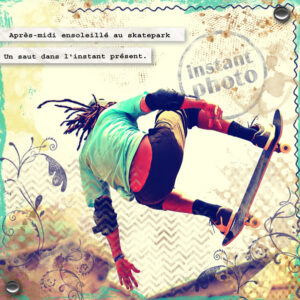 Art journaling