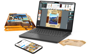 Créez des visuels professionnels avec Studio-Scrap