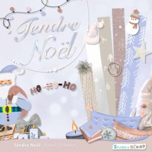 kit tendre noel
