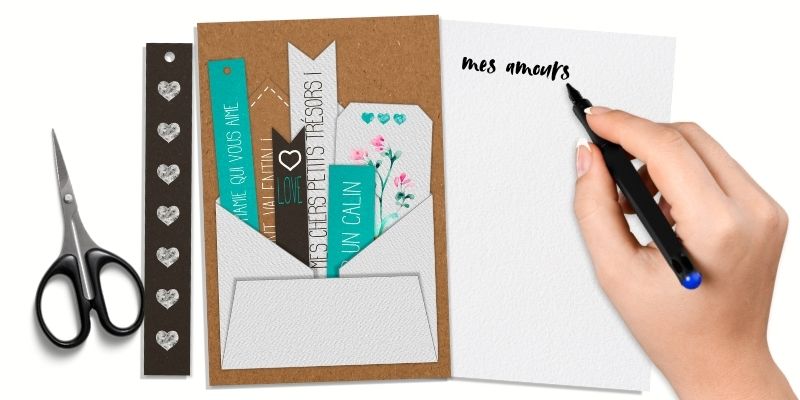 carte de saint valentin