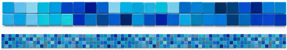 mosaïque de pixel