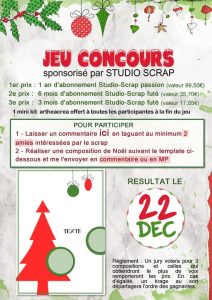 jeu concours