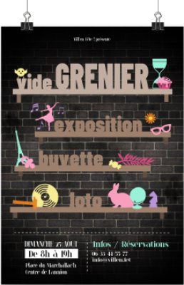 affiche-poster Affiche