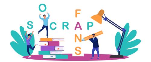 dictionnaire du scrap visuel