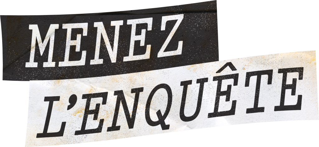 Titre kit Menez l'enquete